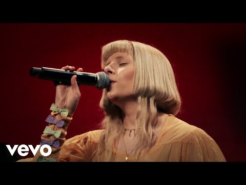 AURORA Runaway Live Performance