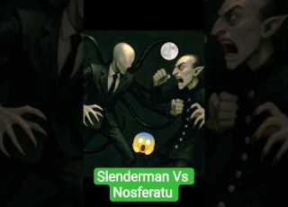 Granny Game Slenderman Vs Nosferatu Fight Who Will Win This Fight Part 13 Granny3 Granny