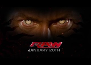 Batista Returns To Raw On Jan 20 2014