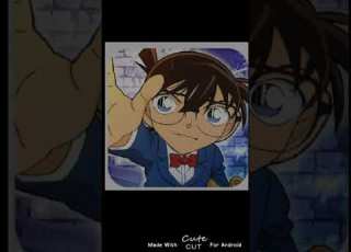  واحد اثنان انت لطيف بطريقتي فكرتي Detectiveconan