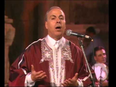 Zine Haddad Jarach Allahoma Sali 3ala Almostafa اللهم صلي على المصطفى زين حداد