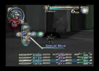 Grandia 3 Boss 11 Emelious 3 3
