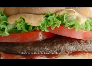  McDonald S New Beef Delights TVC 30s