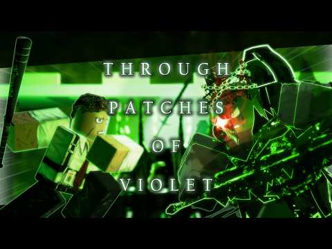 THROUGH PATCHES OF VIOLET Roblox Forsaken Animation Hacklord 1x VS Heartbroken Shedletsky LMS