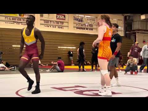 2023 Lake Gibson IBT 150lbs Kendall Bibla