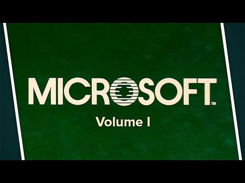 Microsoft Volume I The Complete History And Strategy Of Founding Through Windows 95 Audio