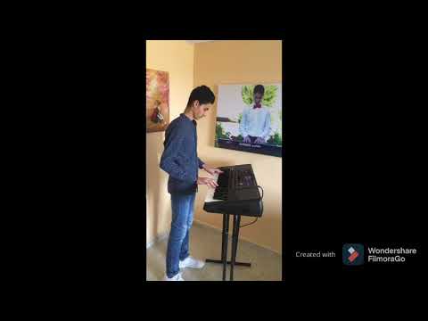 خايف ادهم نابلسي عزف نادر حيدر Khayef Adham Nabulsi