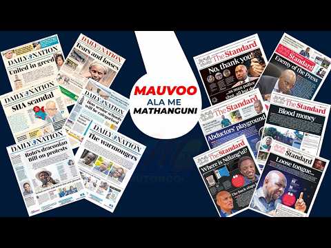 MAUVOO ALA ME MATHANGUNI 16TH MARCH 2026 WINAKE CAROL MUTETI