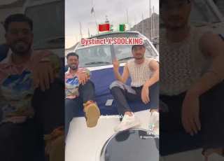 حبك يدور Dystinct Vs Soolking Rai ابلور