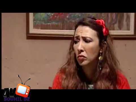 لقطات مضحكة جدا لببوشة في نسيبتي العزيزة 6 أحلى مشاهد لخميسة وببوشة Best Of Baboucha