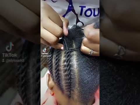 Learn To Do Flat Twist