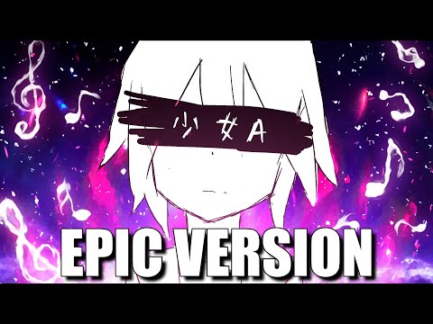 Young Girl A Siinamota Tribute ULTIMATE VERSION Cinematic Breakcore