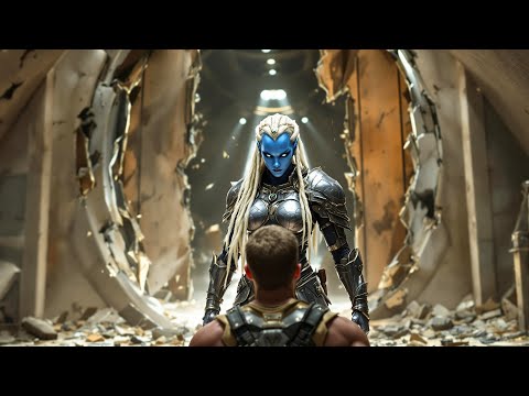 They Tried To Hurt Me Until My Alien Warrior Wife Arrived HFY Sci Fi Story