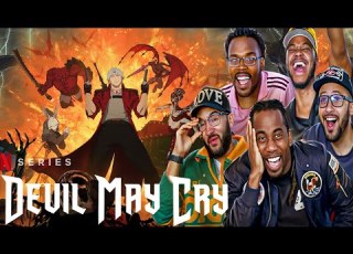  Devil May Cry S1 Ep 1 8 Mega Reaction