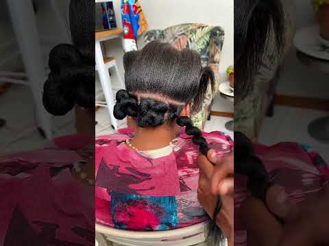 New Hairstyle You Love It