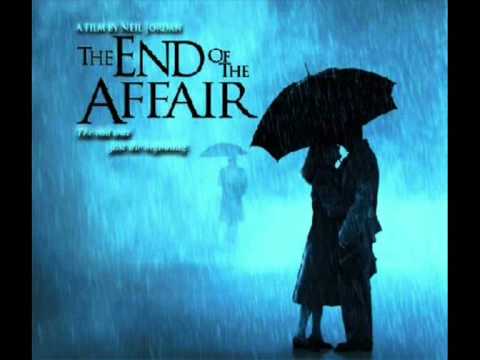 Diary Of Hate Michael Nyman The End Of The Affair