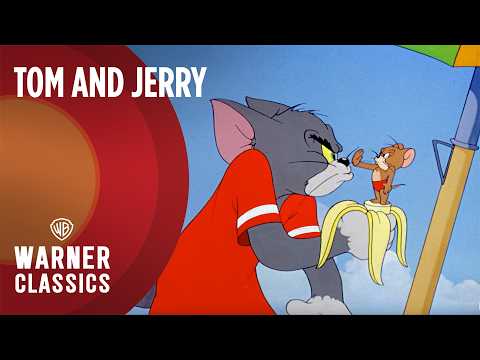 Tom And Jerry Mega Compilation Vol 6 Warner Classics