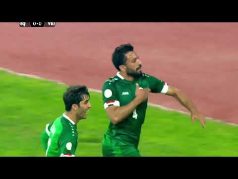 حسام الرسام اليوم يومك ياعراقي اهداء الى المنتخب الوطني العراقي