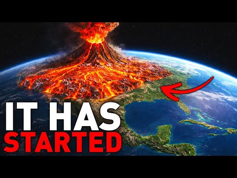 Yellowstone S Largest Acid Geyser ERUPTS After Years Of Silence Yellowstone S Largest Acid Geyser ERUPTS After Years Of Silence