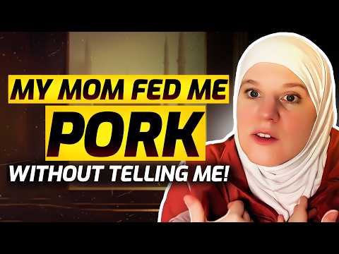 I Secretly Became Muslim At 15 My Mom Fed Me Pork Without Telling Me