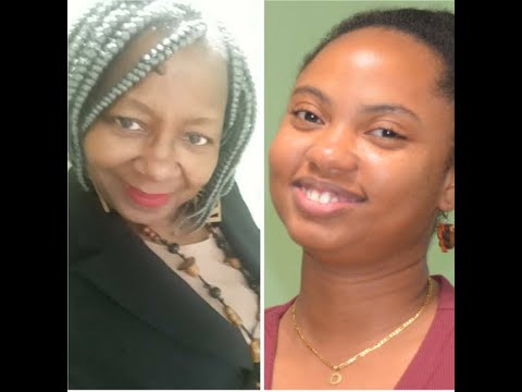 From Danger To Safety Ft Mrs Oureika Petty Planning Officer At The NEMA