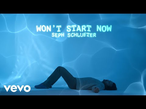 Seph Schlueter Won T Start Now Lyric Video