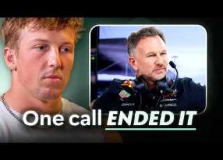  The Part Of My Red Bull Story Nobody Knows Liam Lawson