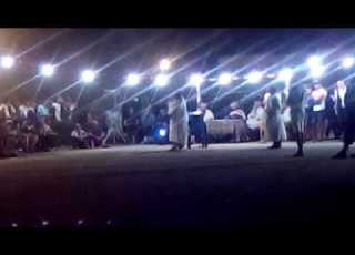  اروع صوت لخضر لمداوروشي مع احلى قصبة2017gasba2017