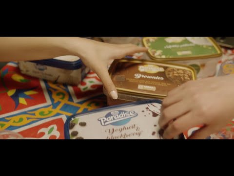 اعلان نستله باراديس رمضان ٢٠٢٣ ع شرة بيننا احمد نهاد مع احمد الروبي وياسر ربيع