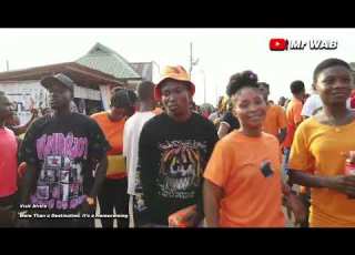  Orange Friday 2025 Oguaa Fetu Afahye In Cape Coast