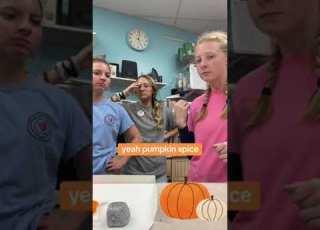  PUMPKIN Malt Balls