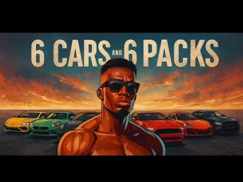 Gody Tennor Six Cars Ft Namaka Official Music Video