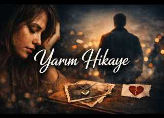  Yarım Hikaye Kalbimde Yarım Kalan Bir Aşk Official Audio