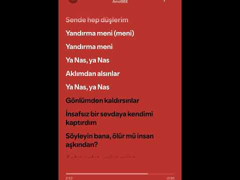 Amo988 Yüreğim Ağlar