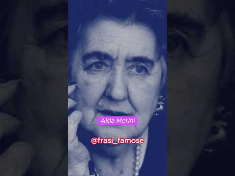 6 Citazioni Celebri Di Alda Merini Che DEVI ASSOLUTAMENTE CONOSCERE Frasi Aforismi Citazioni