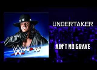 WWE The Undertaker Ain T No Grave Entrance Theme AE Arena Effects