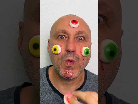 What Ah Oh With Jelly Eyball Funny Comedy Funnyfamily P656