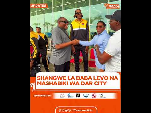 MAKONDA NA BABA LEVO WAKUTANA AIRPORT