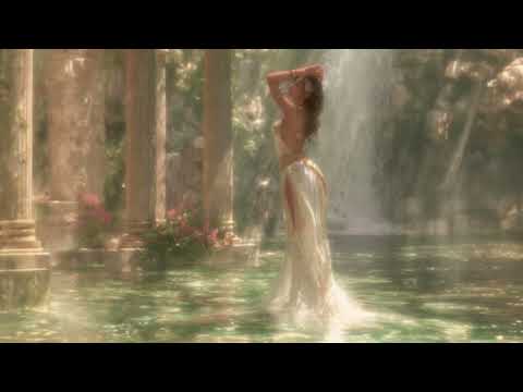 Caribbean Blue Enya Best Part Looped Slowed Reverb