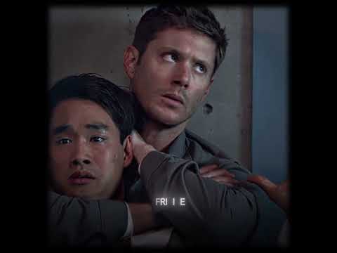 It S Still Dean Underneath Countdown X Supernatural Edit Montagem Batchi Slowed Reverb