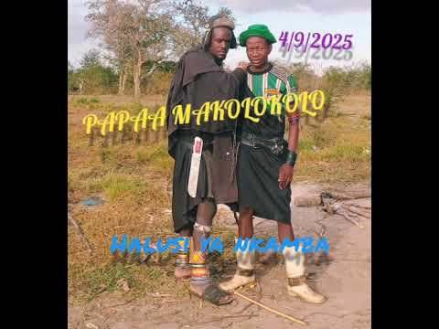 PAPAA MAKOLOKOLO HALUSI YA NKAMBA 2025 OFFICAL AUDIO