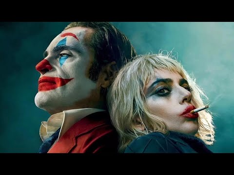 الجوكر بيتحبس فى السجن وبيقابل هناك حب حياته وبيحاولو يهربو من السجن سوا ملخص فيلم Joker 2