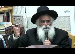 הרב יורם אברג ל המסר היומי סבלנות בסוף הכל יסתדר י ז אב תשפ ה