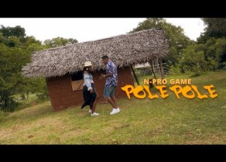 N Pro Game Polé Polé Clip Officiel