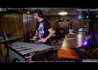  Deltarune Rude Buster Improv By Doug Perry
