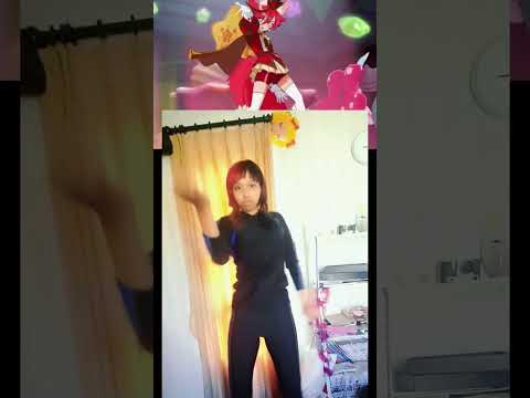 Coreferacal Shortvideo Precure Dance Dancevideo