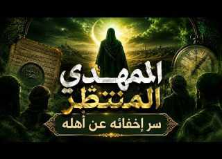  The Secret Behind Why The Mahdi Is Hidden From His Own People Shocking Facts Revealed For The F