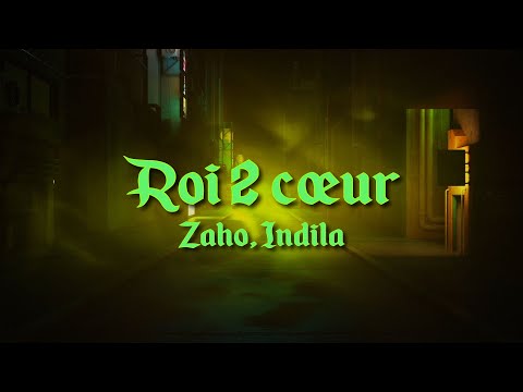 Zaho Roi 2 Cœur Paroles Lyrics Ft Indila