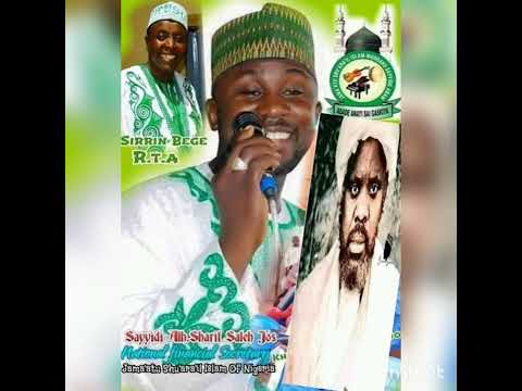 Sabuwar Kasidar Sharif Sale Jos Nidai Shehana Ibrahim Inyas Gausine Mafakata Audio Mix