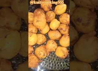 16 October 2025 உர ள க க ழங க ப ண ட Aloo Bonda Recipe Potato Ponda